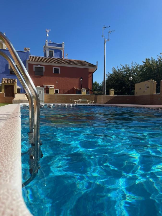 Casa Rodasa - 2 Bedrooms, Roof Terrace, Airco, Front-Terrace, Back-Patio, Communal Pool, Etc Dış mekan fotoğraf