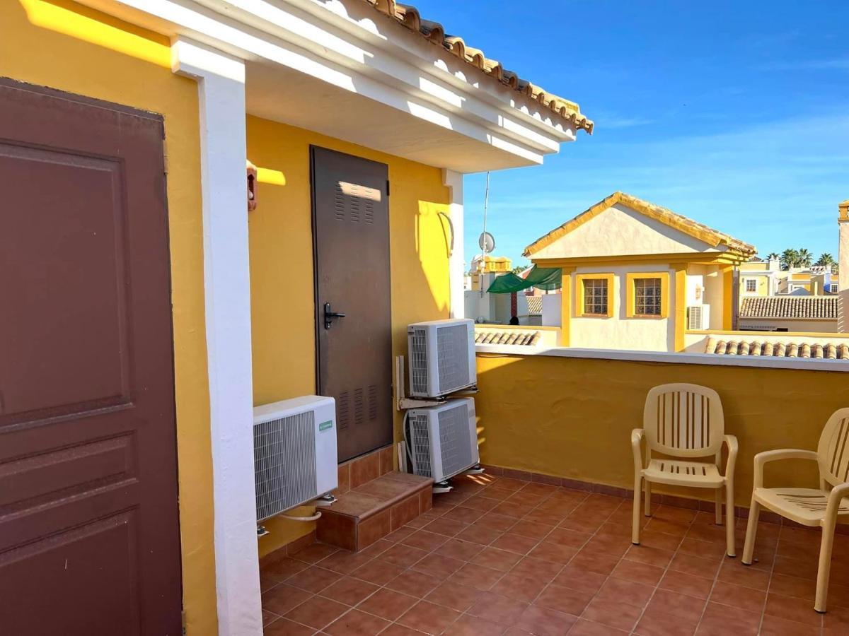 Casa Rodasa - 2 Bedrooms, Roof Terrace, Airco, Front-Terrace, Back-Patio, Communal Pool, Etc Dış mekan fotoğraf