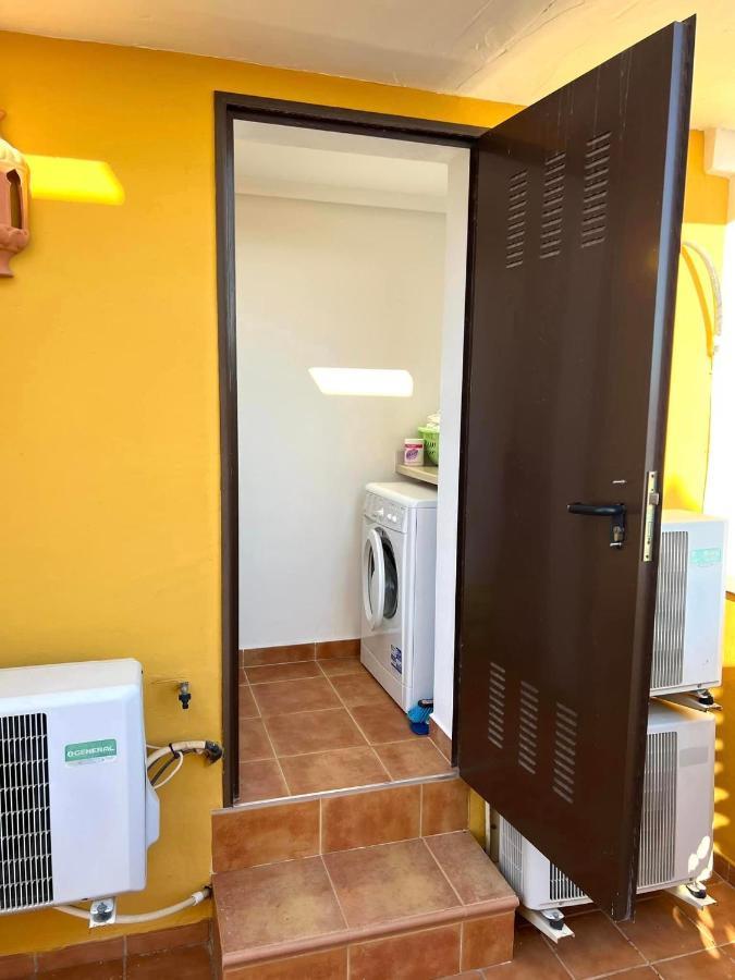 Casa Rodasa - 2 Bedrooms, Roof Terrace, Airco, Front-Terrace, Back-Patio, Communal Pool, Etc Dış mekan fotoğraf