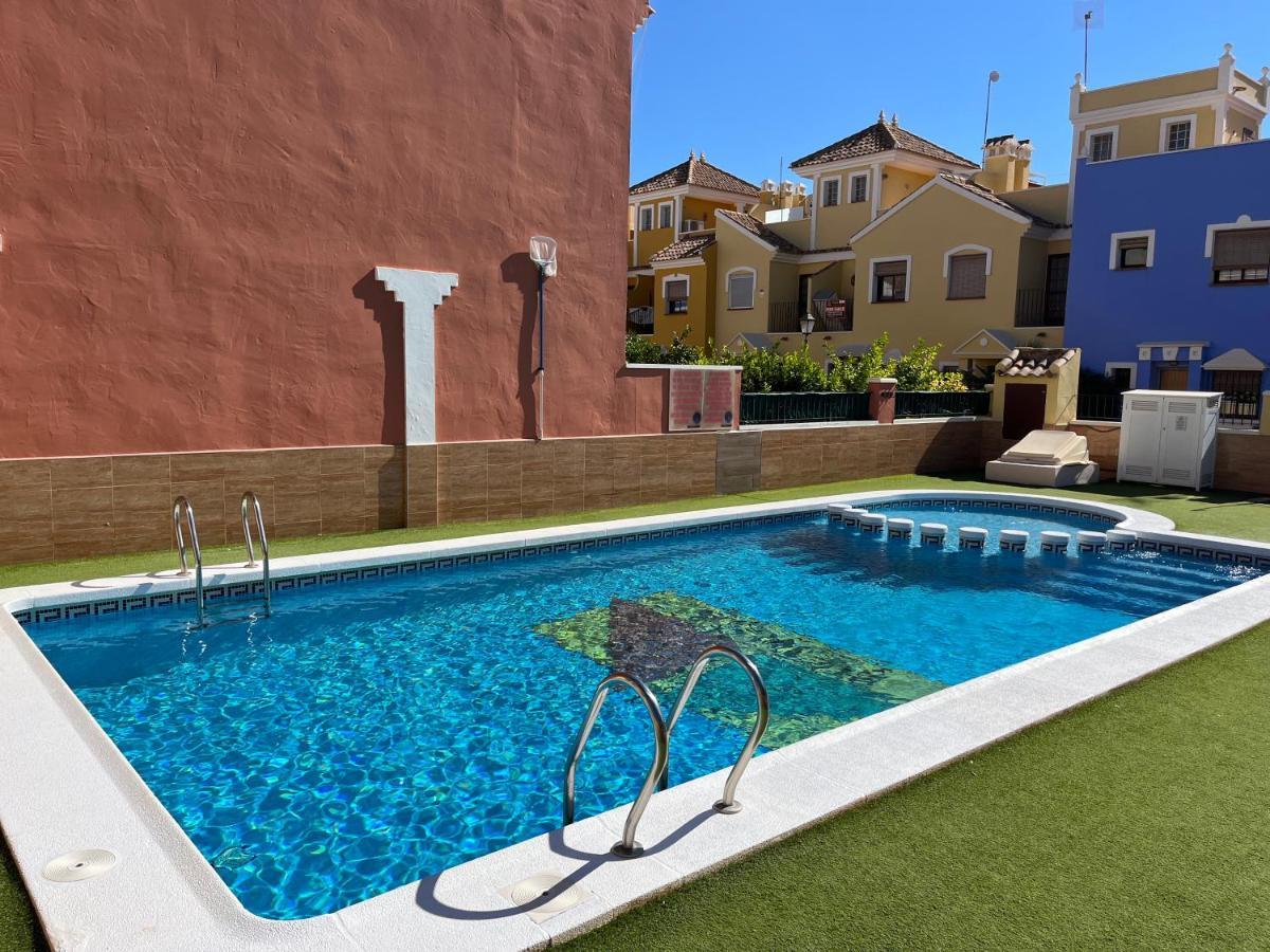 Casa Rodasa - 2 Bedrooms, Roof Terrace, Airco, Front-Terrace, Back-Patio, Communal Pool, Etc Dış mekan fotoğraf