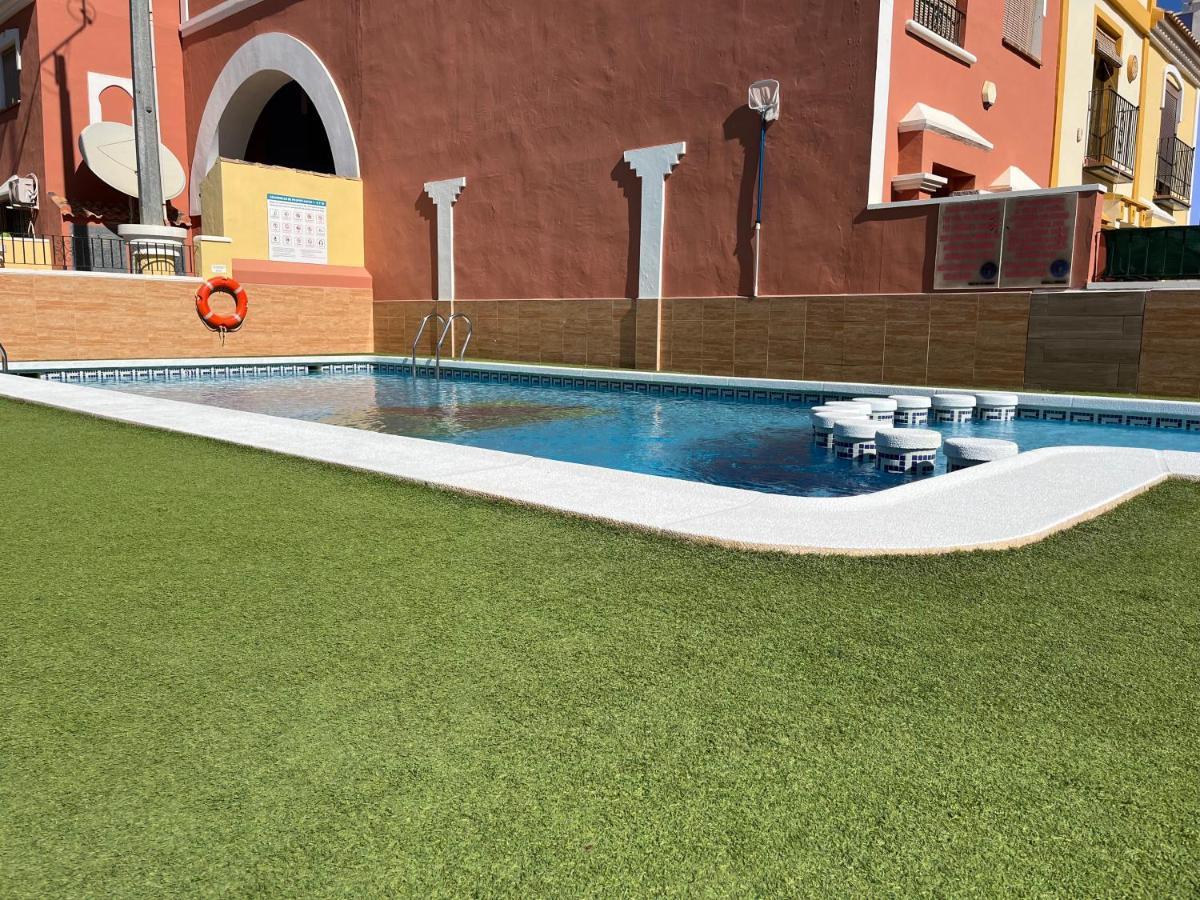 Casa Rodasa - 2 Bedrooms, Roof Terrace, Airco, Front-Terrace, Back-Patio, Communal Pool, Etc Dış mekan fotoğraf