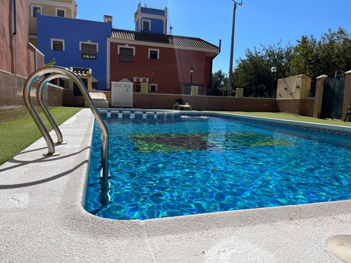 Casa Rodasa - 2 Bedrooms, Roof Terrace, Airco, Front-Terrace, Back-Patio, Communal Pool, Etc Dış mekan fotoğraf