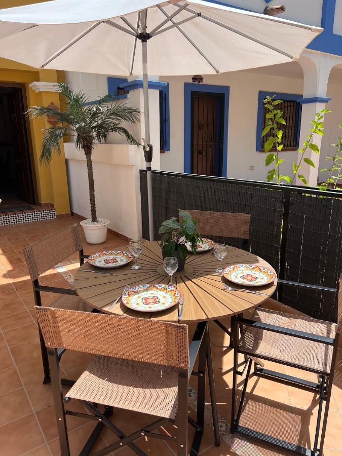 Casa Rodasa - 2 Bedrooms, Roof Terrace, Airco, Front-Terrace, Back-Patio, Communal Pool, Etc Dış mekan fotoğraf