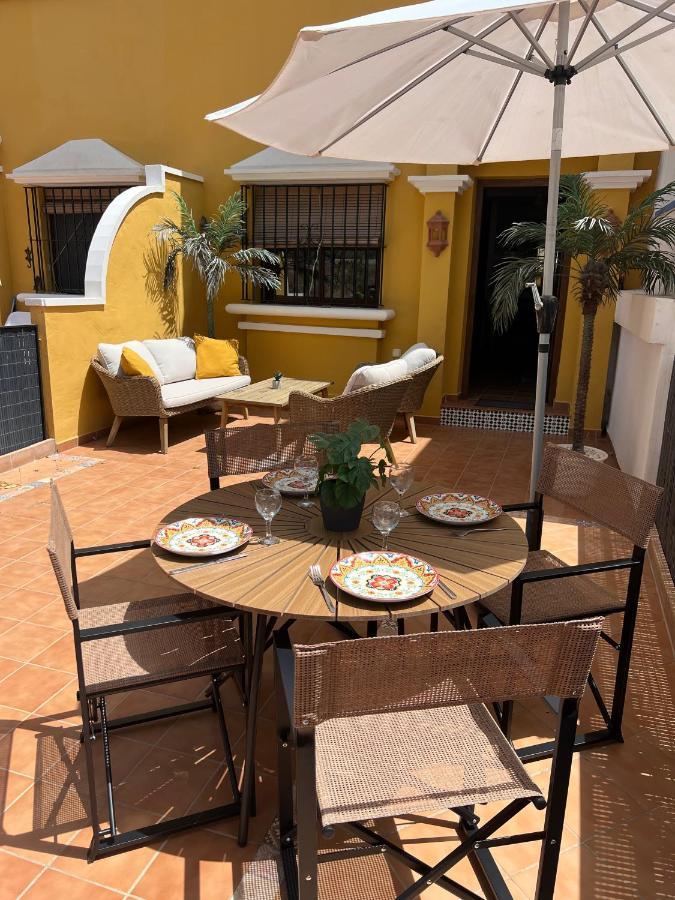 Casa Rodasa - 2 Bedrooms, Roof Terrace, Airco, Front-Terrace, Back-Patio, Communal Pool, Etc Dış mekan fotoğraf