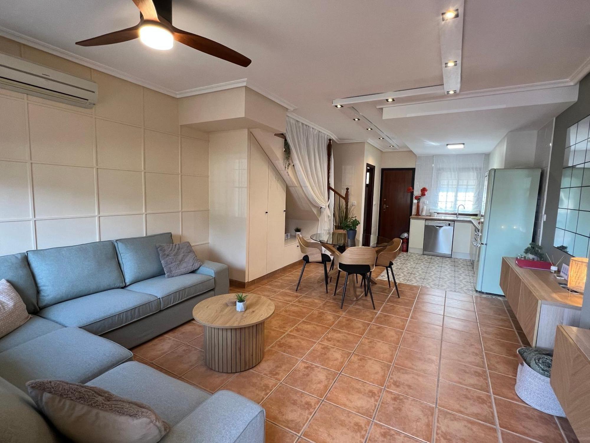 Casa Rodasa - 2 Bedrooms, Roof Terrace, Airco, Front-Terrace, Back-Patio, Communal Pool, Etc Dış mekan fotoğraf
