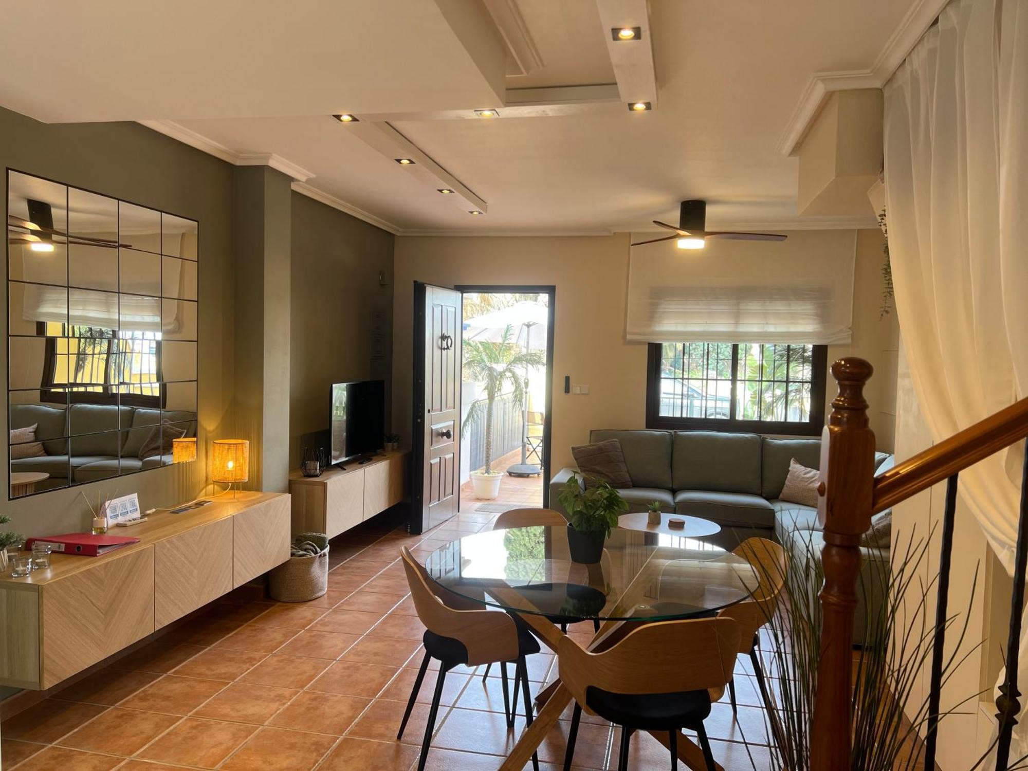 Casa Rodasa - 2 Bedrooms, Roof Terrace, Airco, Front-Terrace, Back-Patio, Communal Pool, Etc Dış mekan fotoğraf